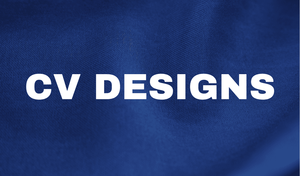 Jays CV Designs banner